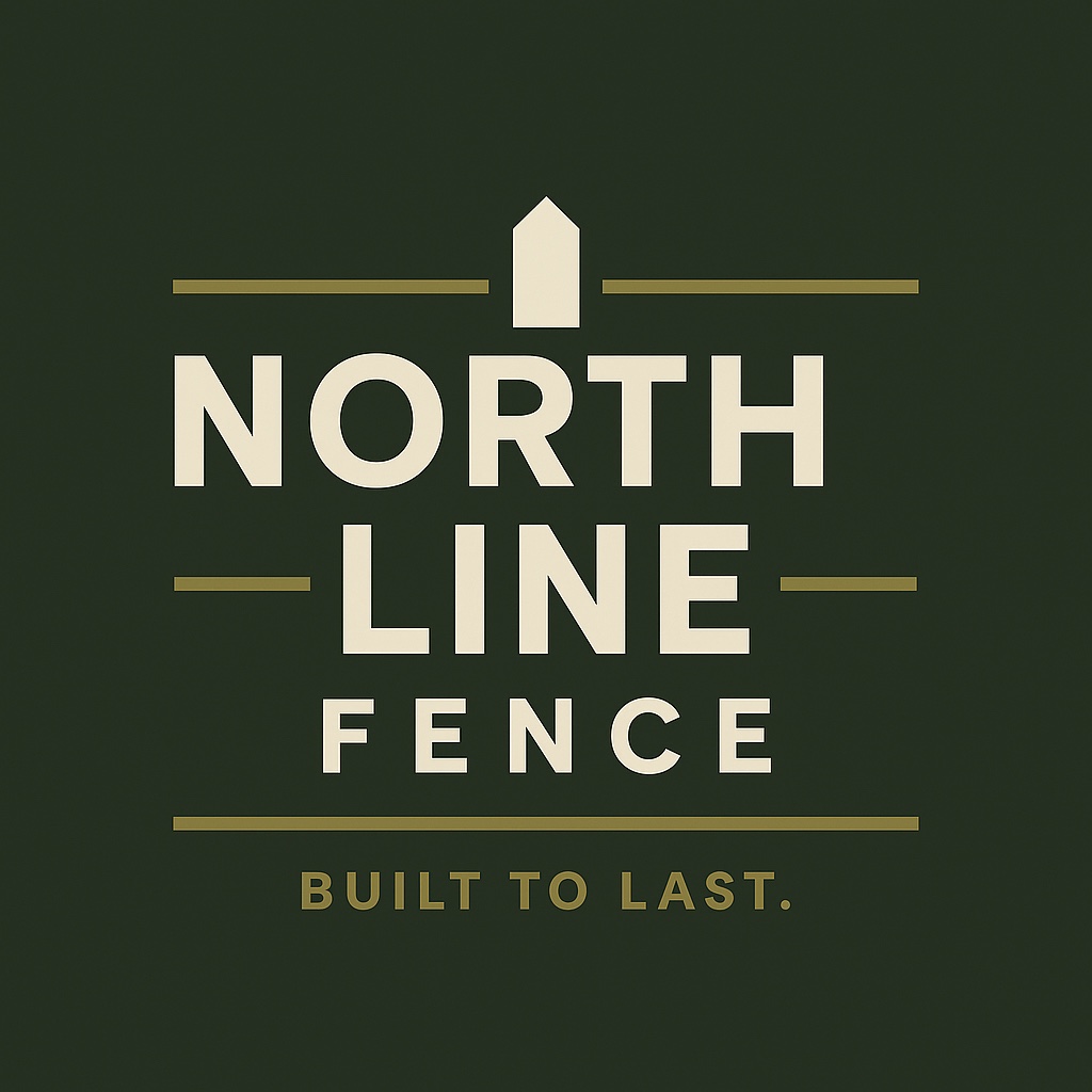 North Line Fence — Built to Last